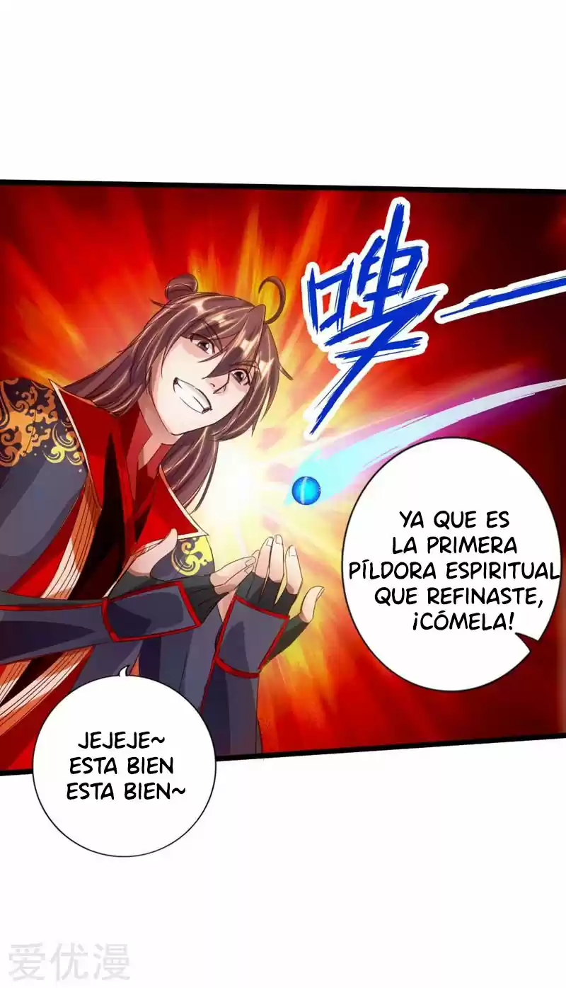 Immortal And Martial Venerable Emperor - Capítulo 71 - Página 18 - LectorTMOo