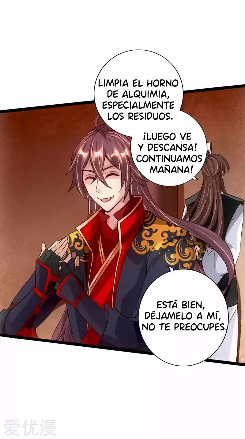 Immortal And Martial Venerable Emperor - Capítulo 71 - Página 20 - LectorTMOo