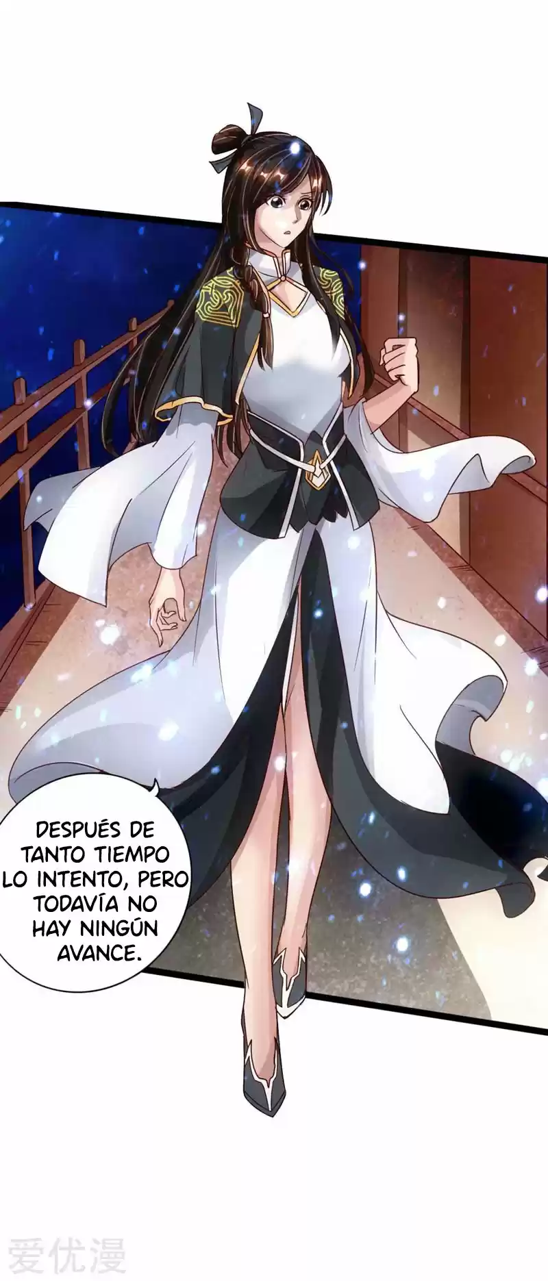 Immortal And Martial Venerable Emperor - Capítulo 71 - Página 26 - LectorTMOo