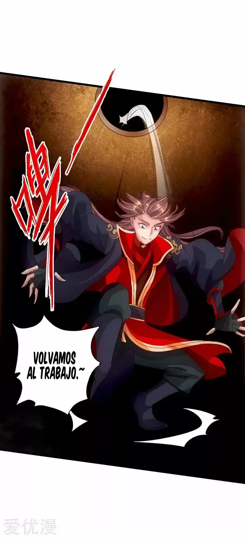Immortal And Martial Venerable Emperor - Capítulo 71 - Página 50 - LectorTMOo