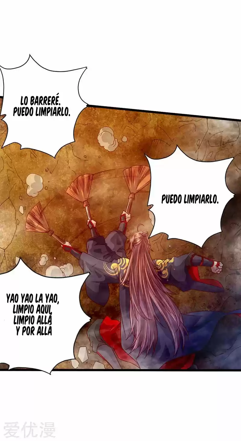 Immortal And Martial Venerable Emperor - Capítulo 71 - Página 54 - LectorTMOo