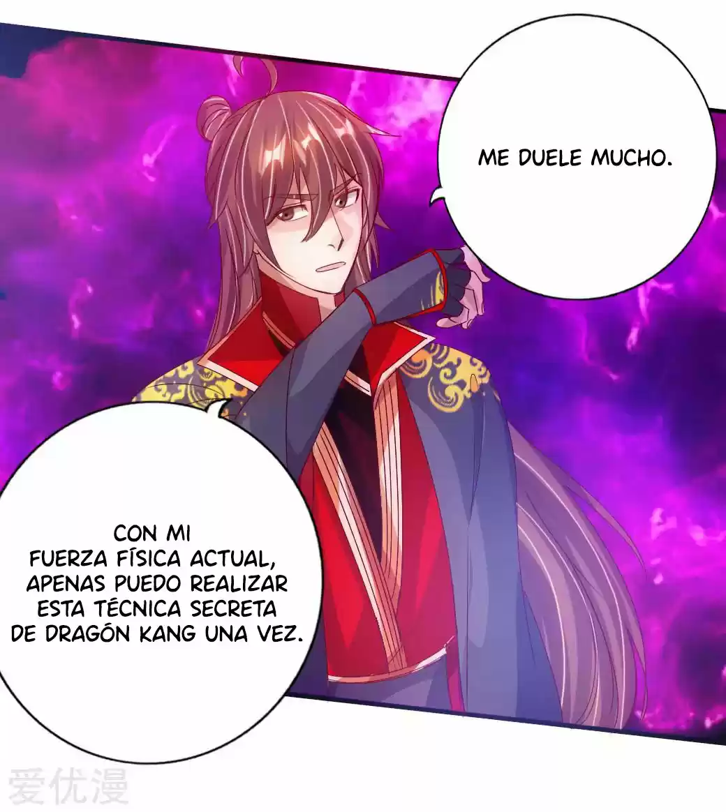Immortal And Martial Venerable Emperor - Capítulo 72 - Página 26 - LectorTMOo