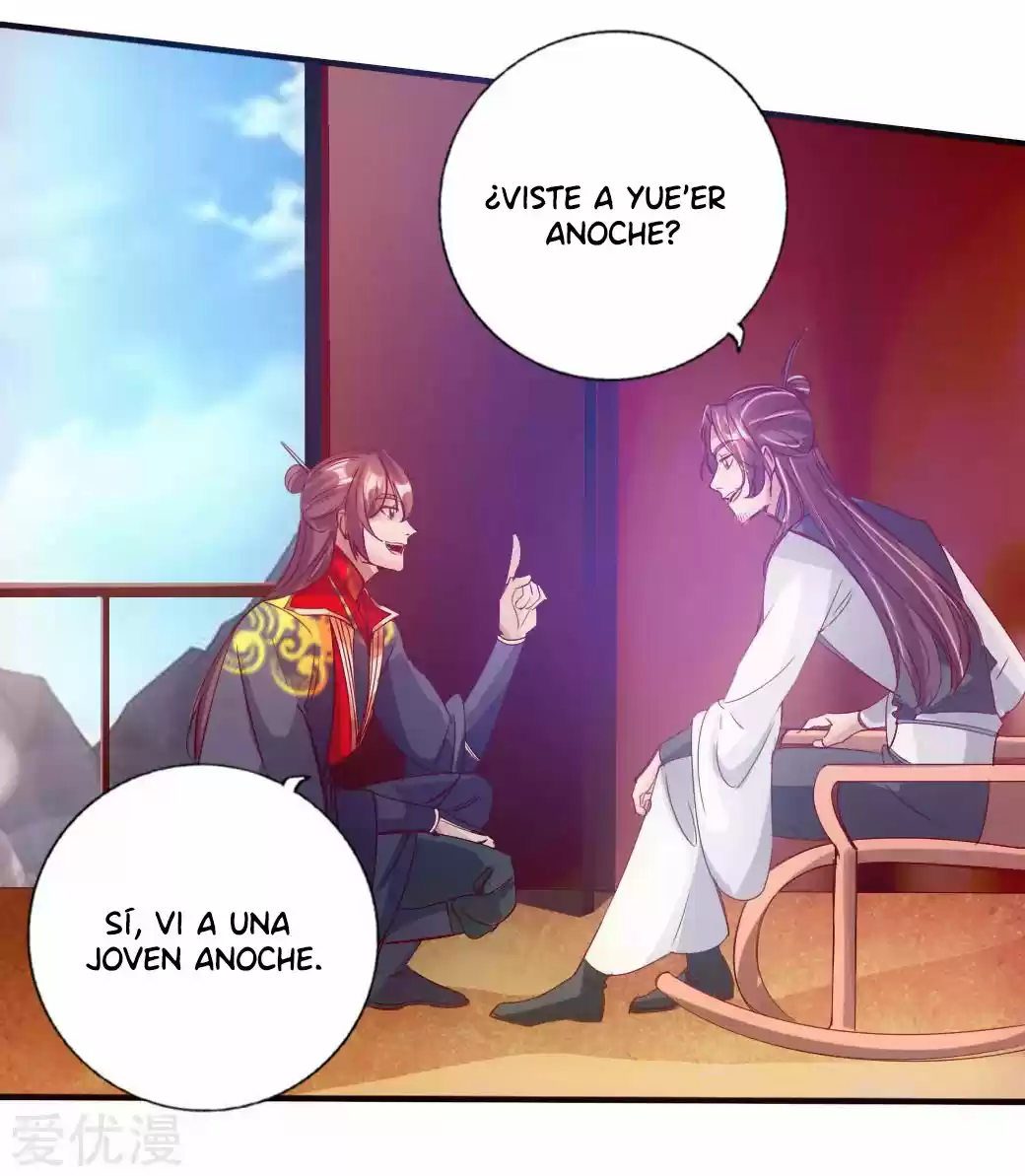 Immortal And Martial Venerable Emperor - Capítulo 72 - Página 34 - LectorTMOo