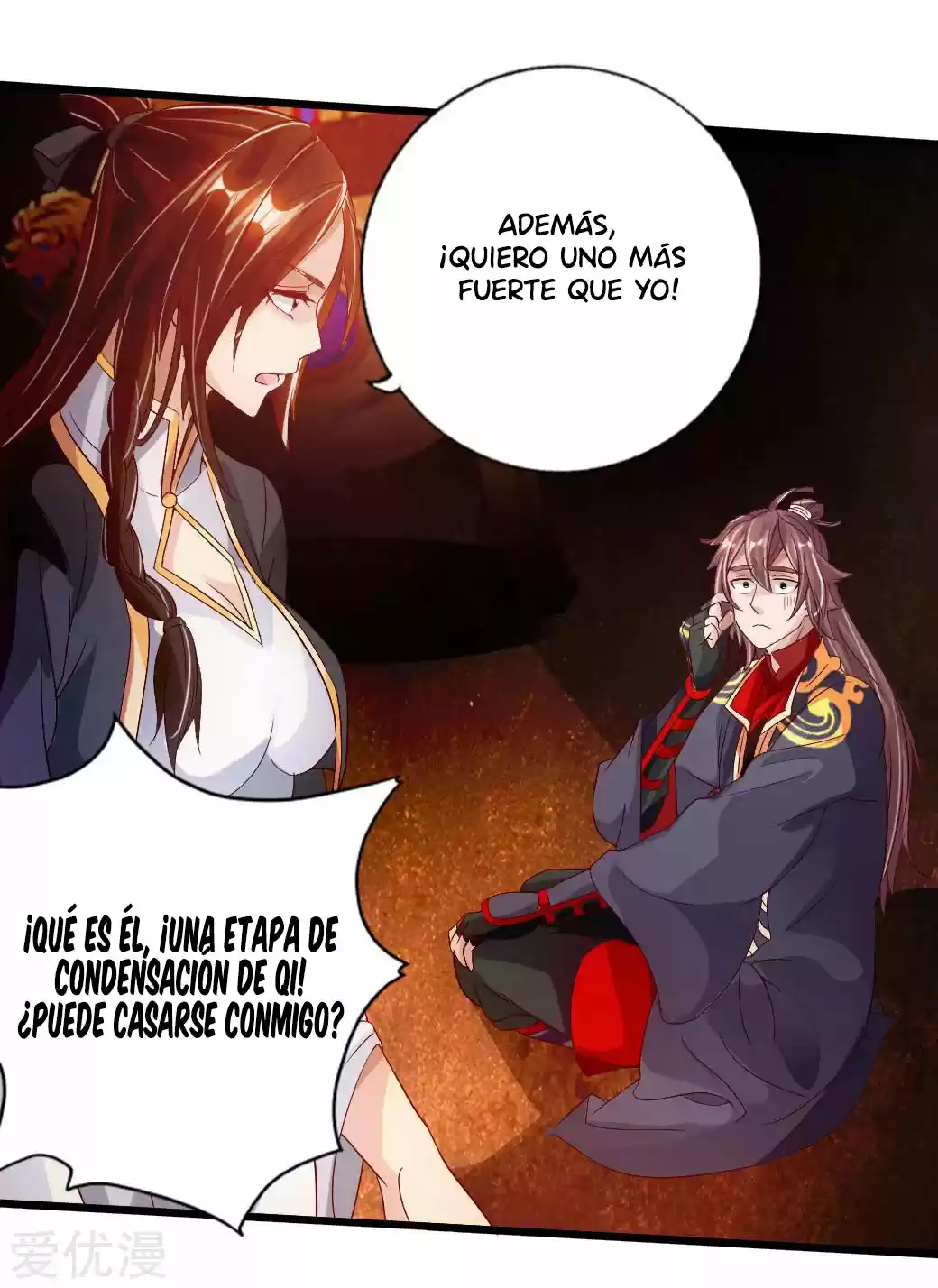 Immortal And Martial Venerable Emperor - Capítulo 72 - Página 47 - LectorTMOo