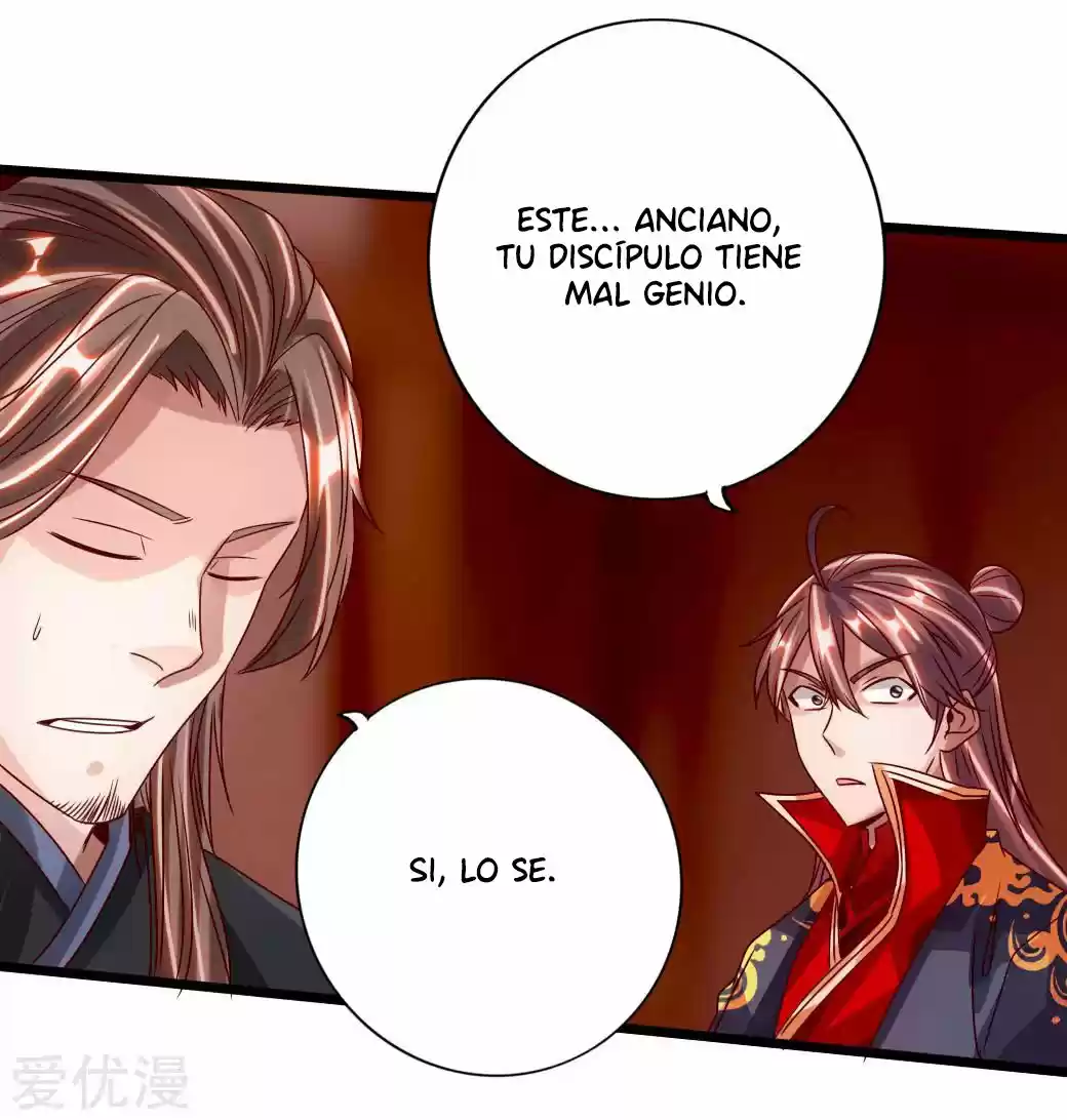 Immortal And Martial Venerable Emperor - Capítulo 72 - Página 52 - LectorTMOo