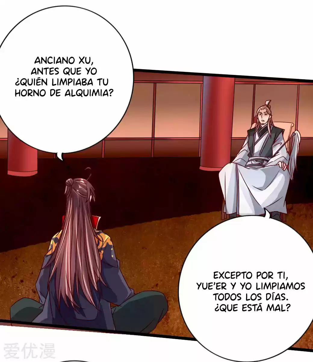 Immortal And Martial Venerable Emperor - Capítulo 72 - Página 55 - LectorTMOo