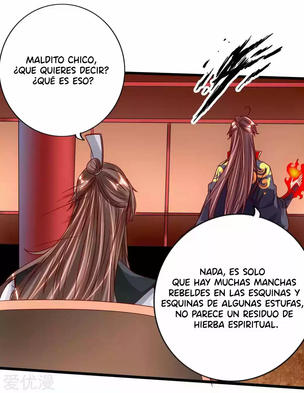 Immortal And Martial Venerable Emperor - Capítulo 72 - Página 59 - LectorTMOo