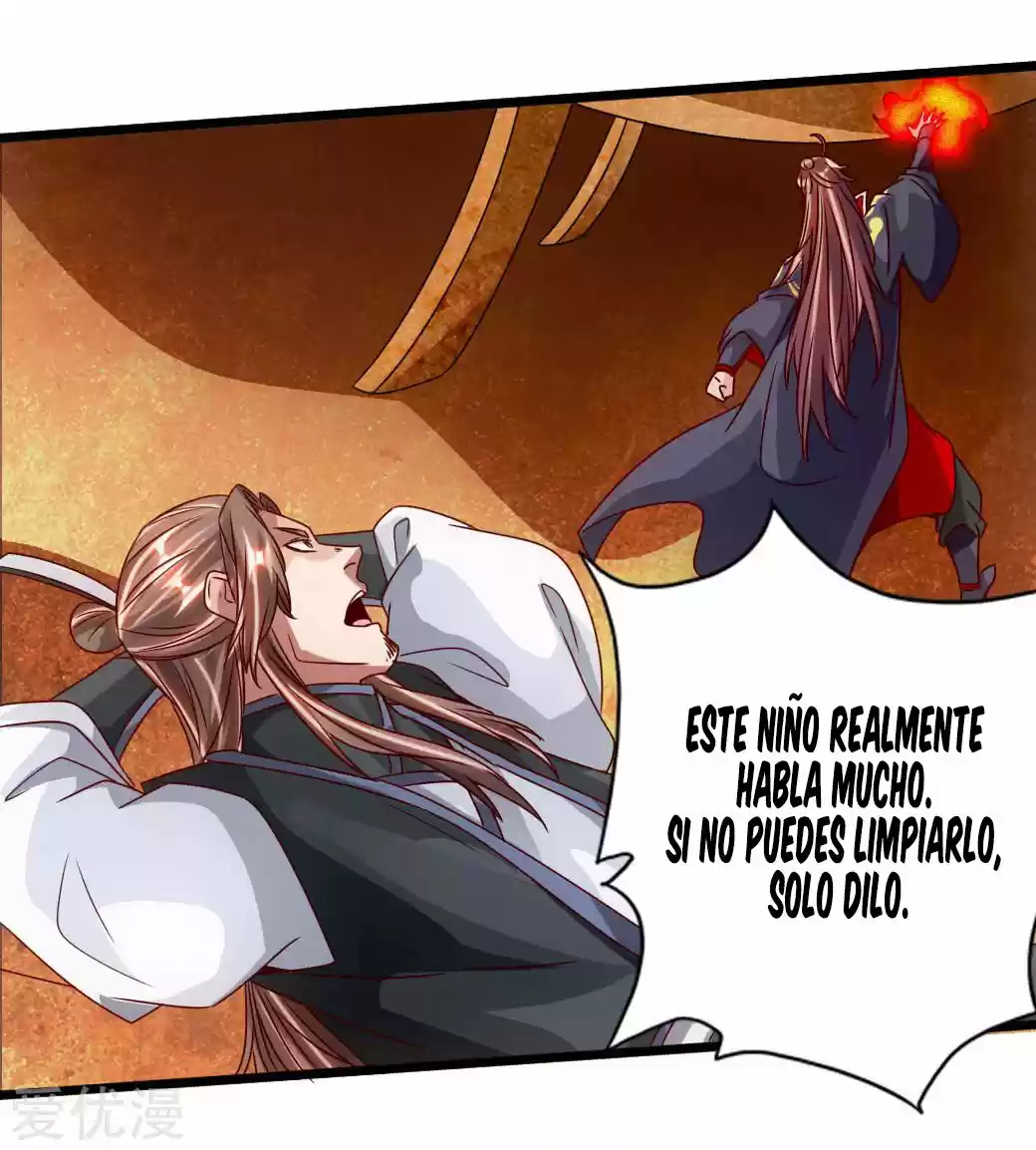 Immortal And Martial Venerable Emperor - Capítulo 72 - Página 62 - LectorTMOo