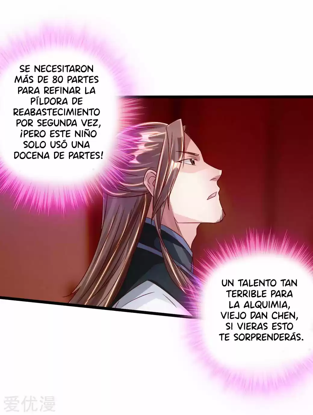 Immortal And Martial Venerable Emperor - Capítulo 72 - Página 69 - LectorTMOo