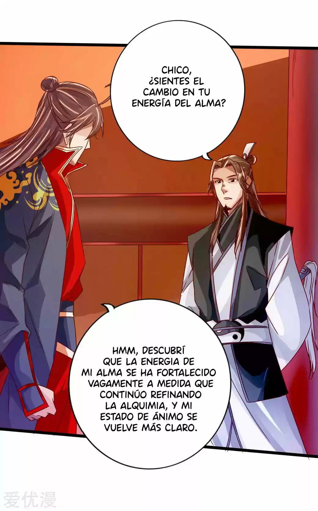 Immortal And Martial Venerable Emperor - Capítulo 72 - Página 71 - LectorTMOo