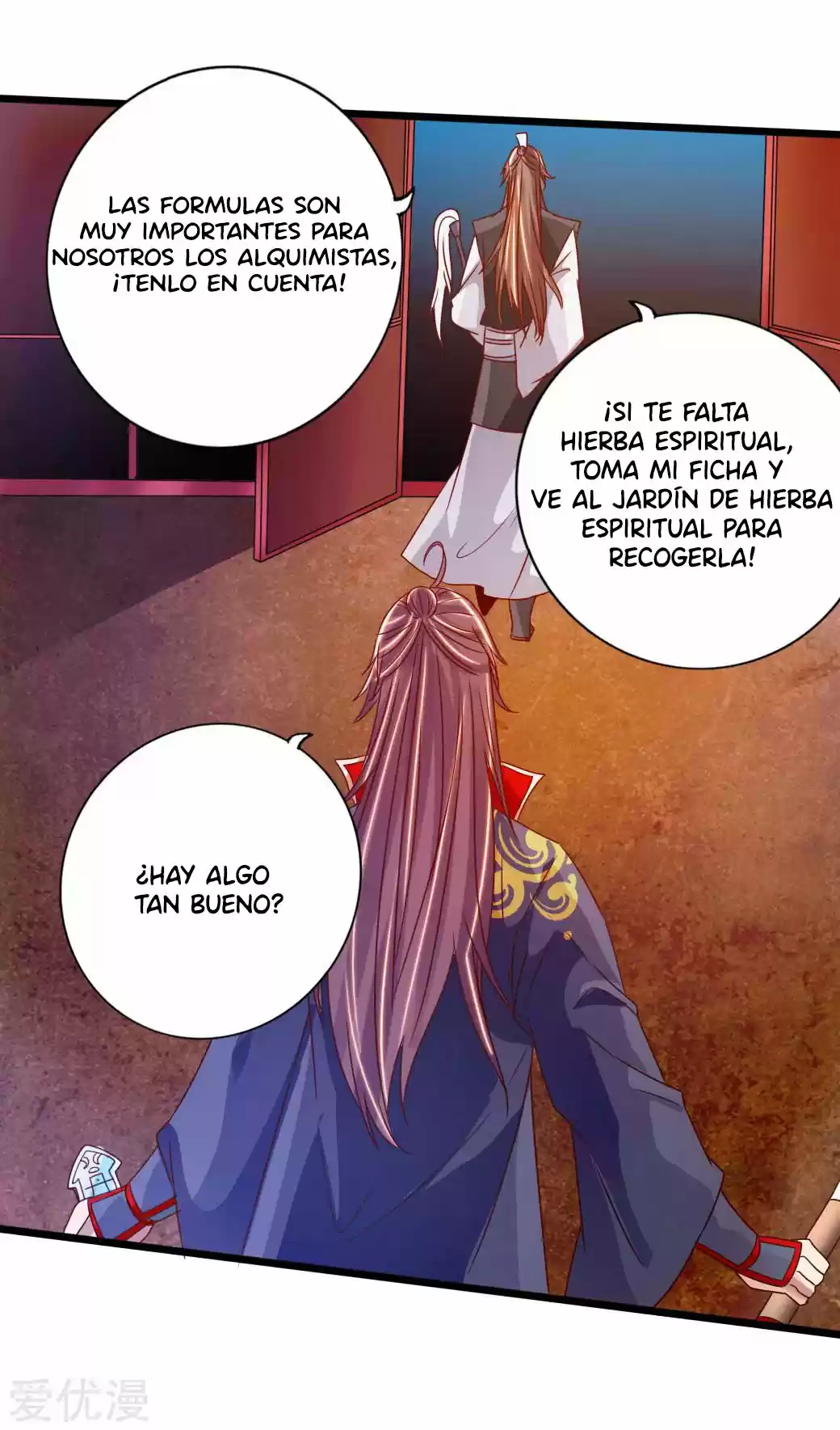 Immortal And Martial Venerable Emperor - Capítulo 72 - Página 75 - LectorTMOo