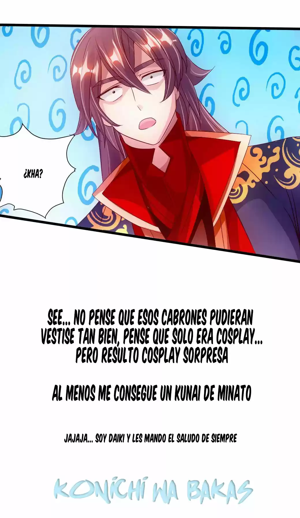 Immortal And Martial Venerable Emperor - Capítulo 72 - Página 97 - LectorTMOo