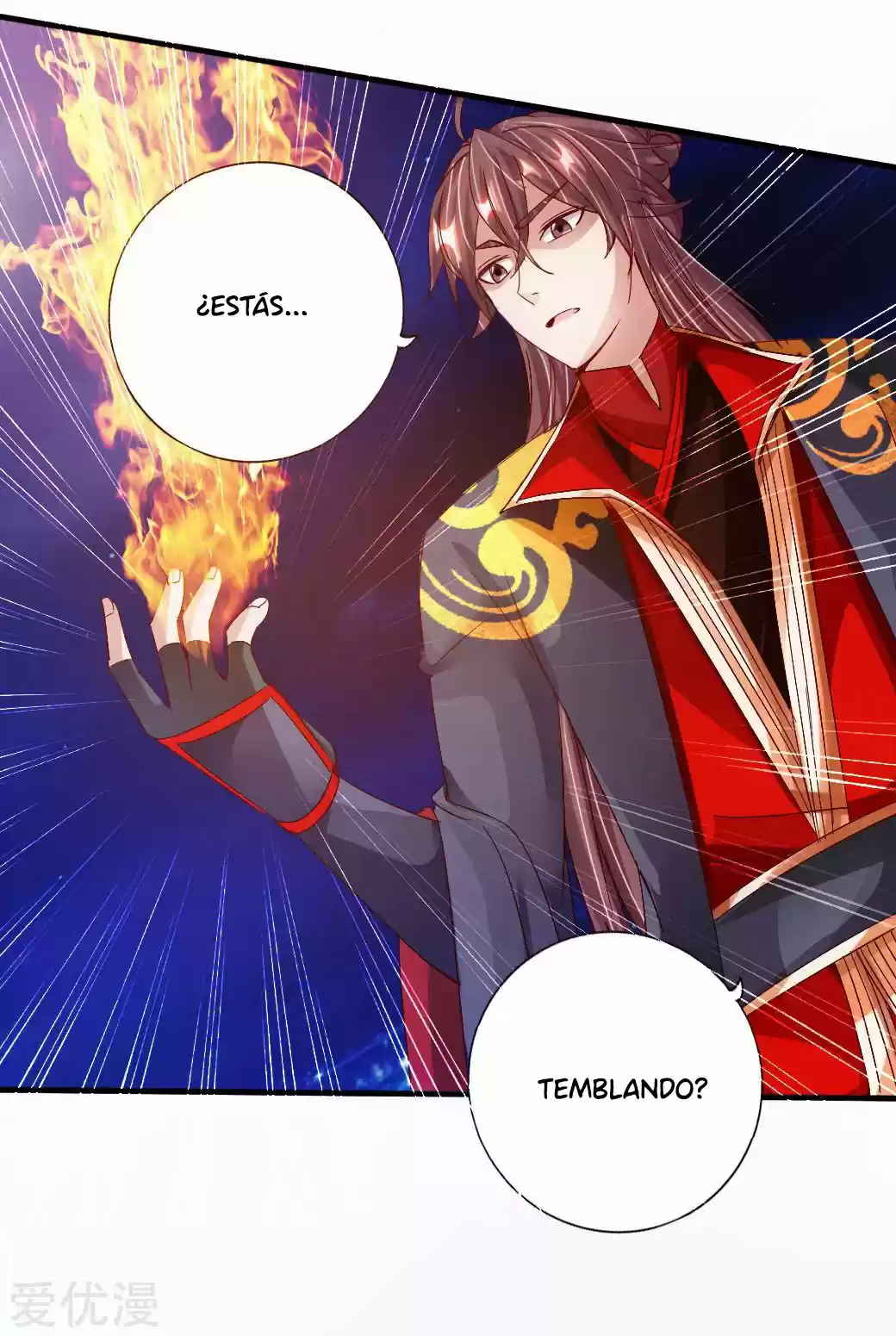 Immortal And Martial Venerable Emperor - Capítulo 73 - Página 8 - LectorTMOo