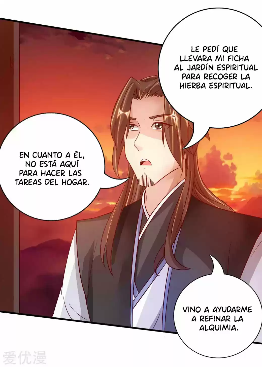 Immortal And Martial Venerable Emperor - Capítulo 73 - Página 30 - LectorTMOo