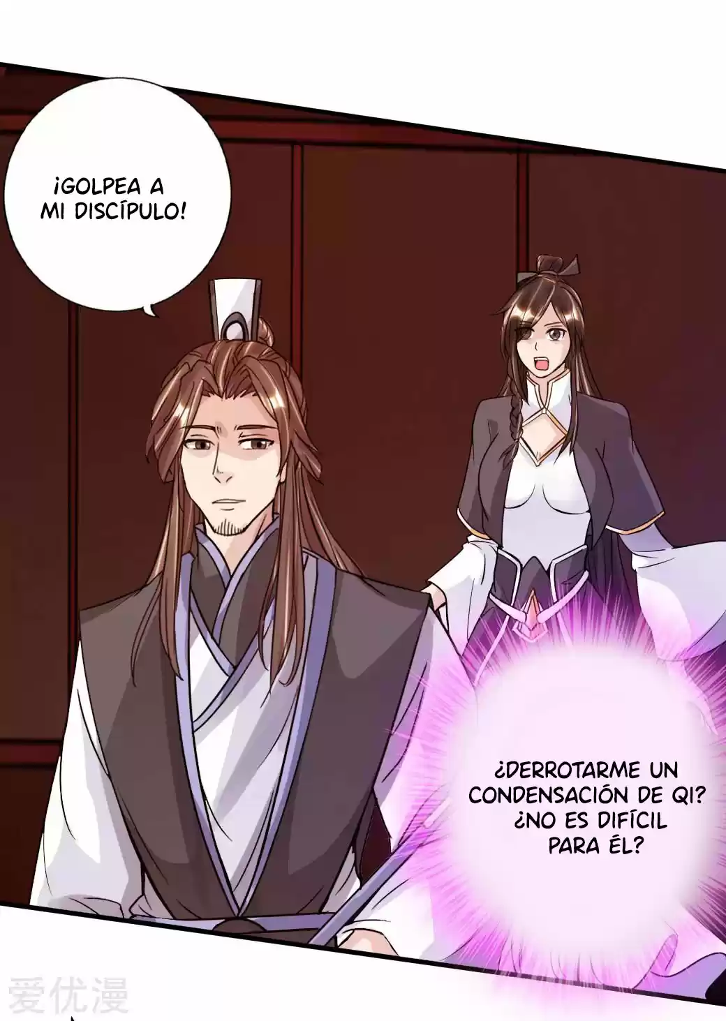 Immortal And Martial Venerable Emperor - Capítulo 73 - Página 35 - LectorTMOo