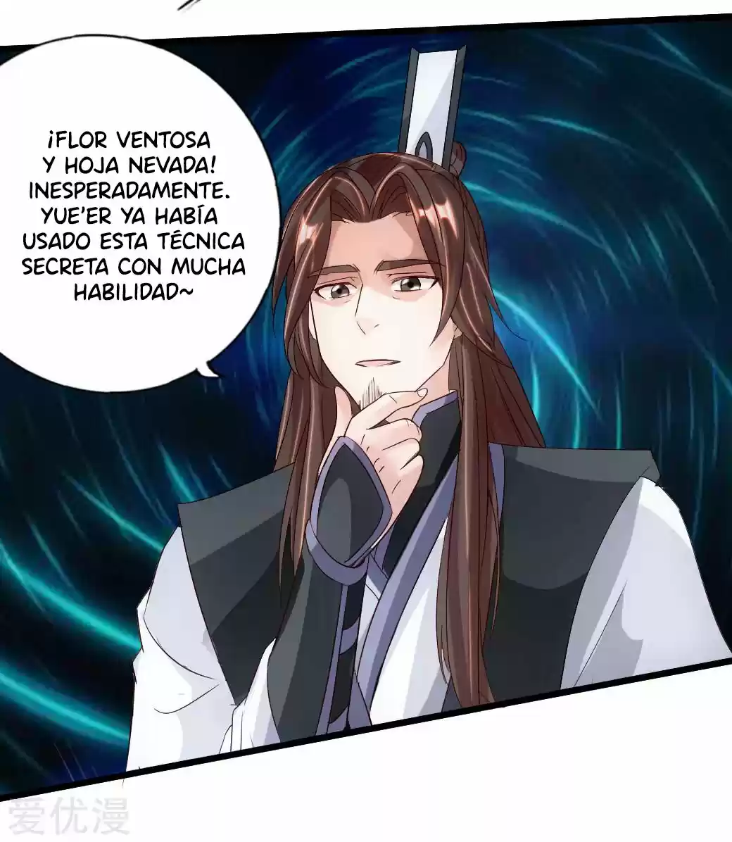 Immortal And Martial Venerable Emperor - Capítulo 73 - Página 42 - LectorTMOo