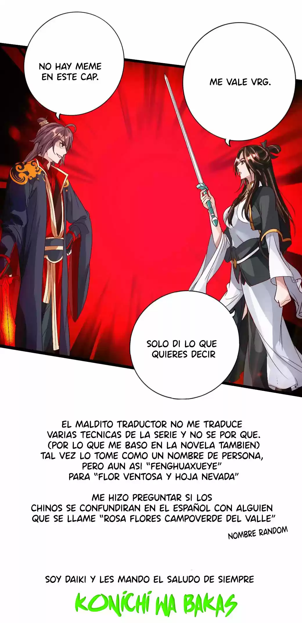 Immortal And Martial Venerable Emperor - Capítulo 73 - Página 45 - LectorTMOo