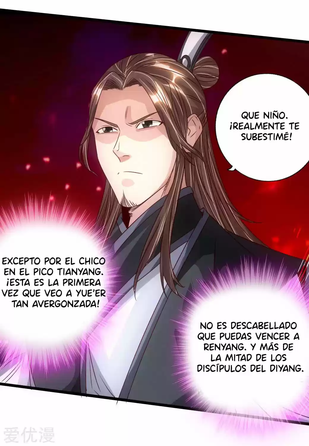 Immortal And Martial Venerable Emperor - Capítulo 74 - Página 24 - LectorTMOo