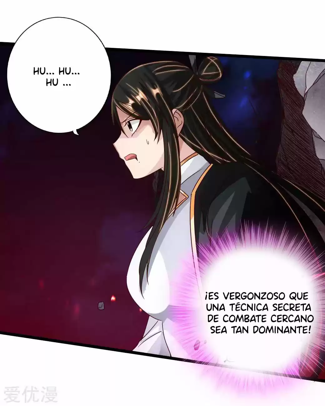 Immortal And Martial Venerable Emperor - Capítulo 74 - Página 28 - LectorTMOo