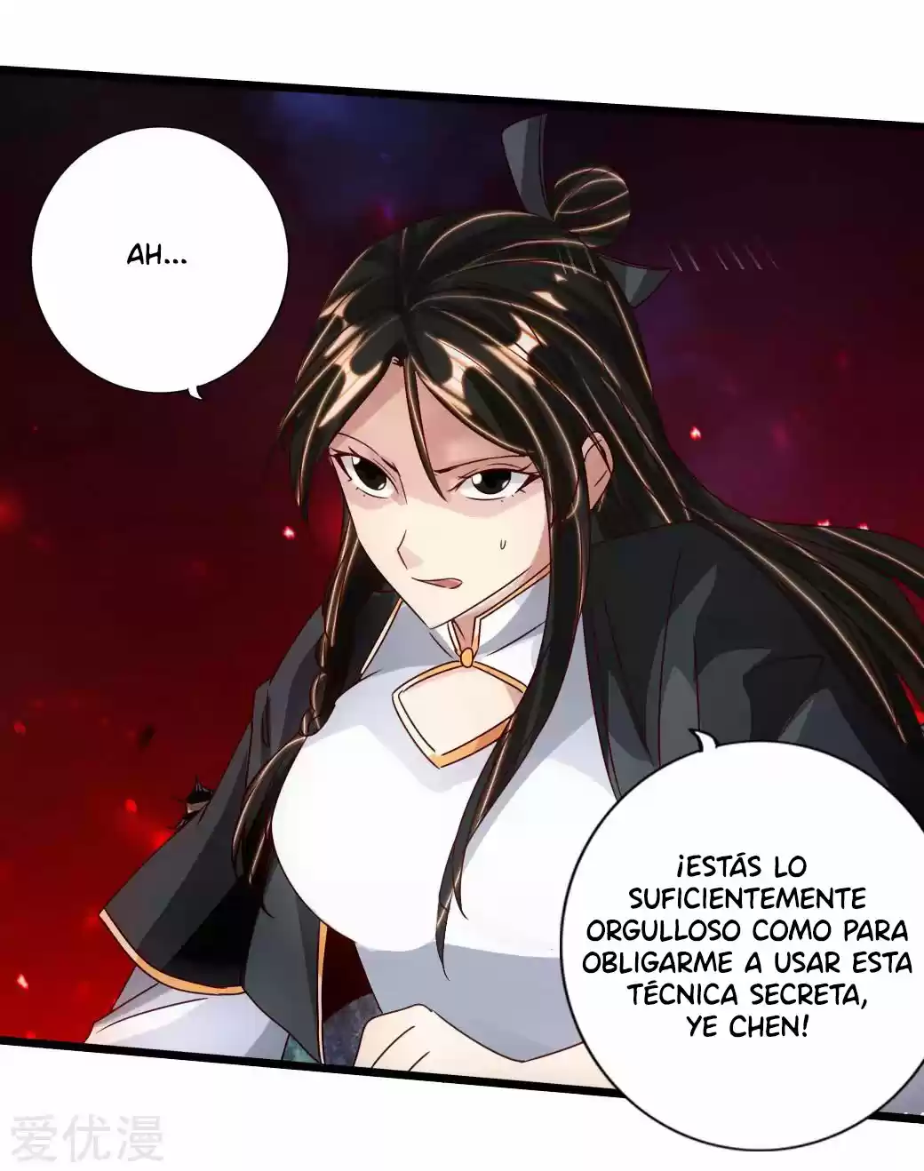 Immortal And Martial Venerable Emperor - Capítulo 74 - Página 32 - LectorTMOo