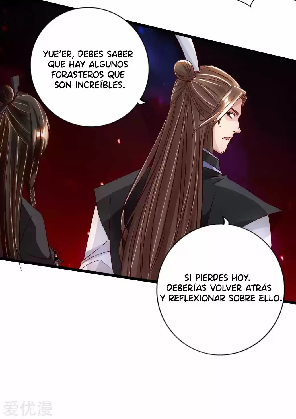 Immortal And Martial Venerable Emperor - Capítulo 74 - Página 40 - LectorTMOo