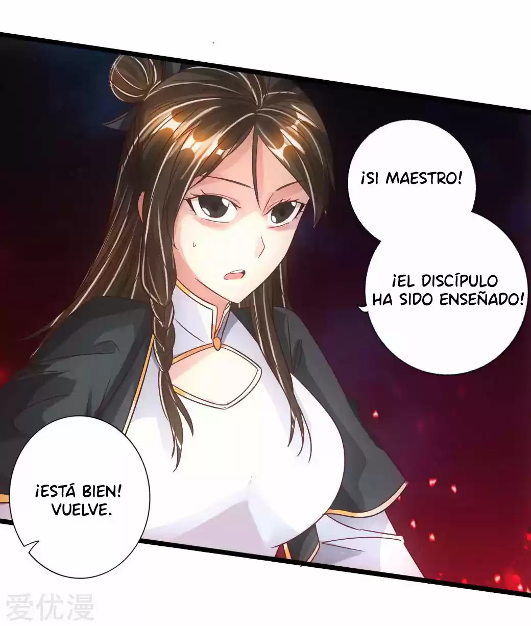 Immortal And Martial Venerable Emperor - Capítulo 74 - Página 41 - LectorTMOo