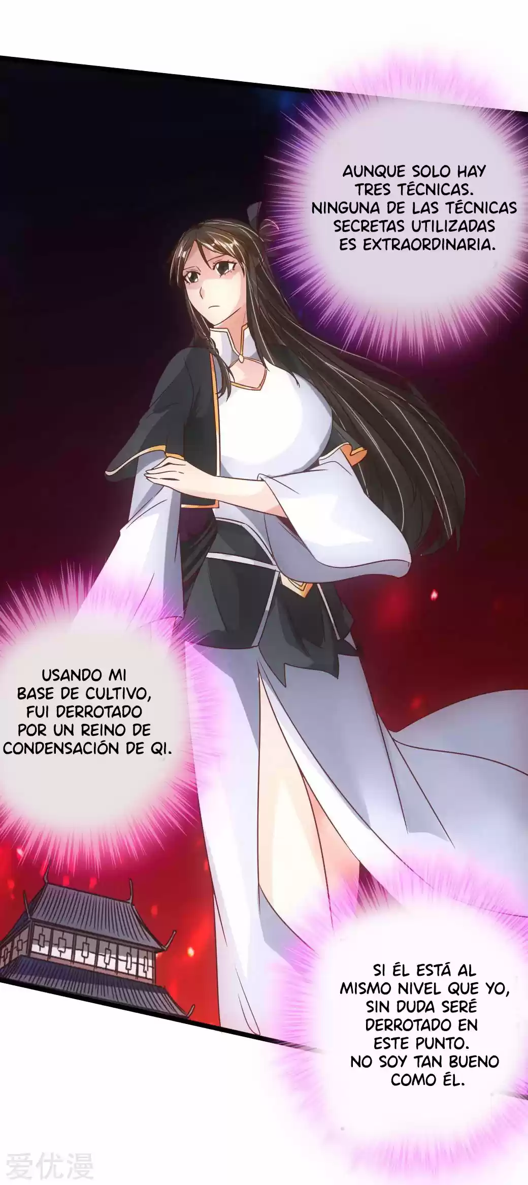 Immortal And Martial Venerable Emperor - Capítulo 74 - Página 42 - LectorTMOo