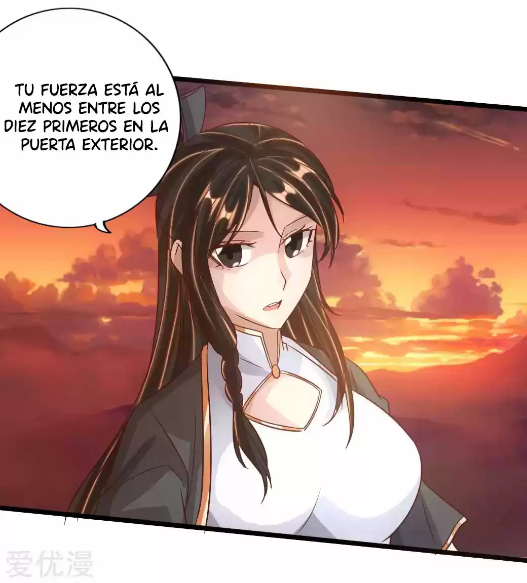 Immortal And Martial Venerable Emperor - Capítulo 75 - Página 22 - LectorTMOo