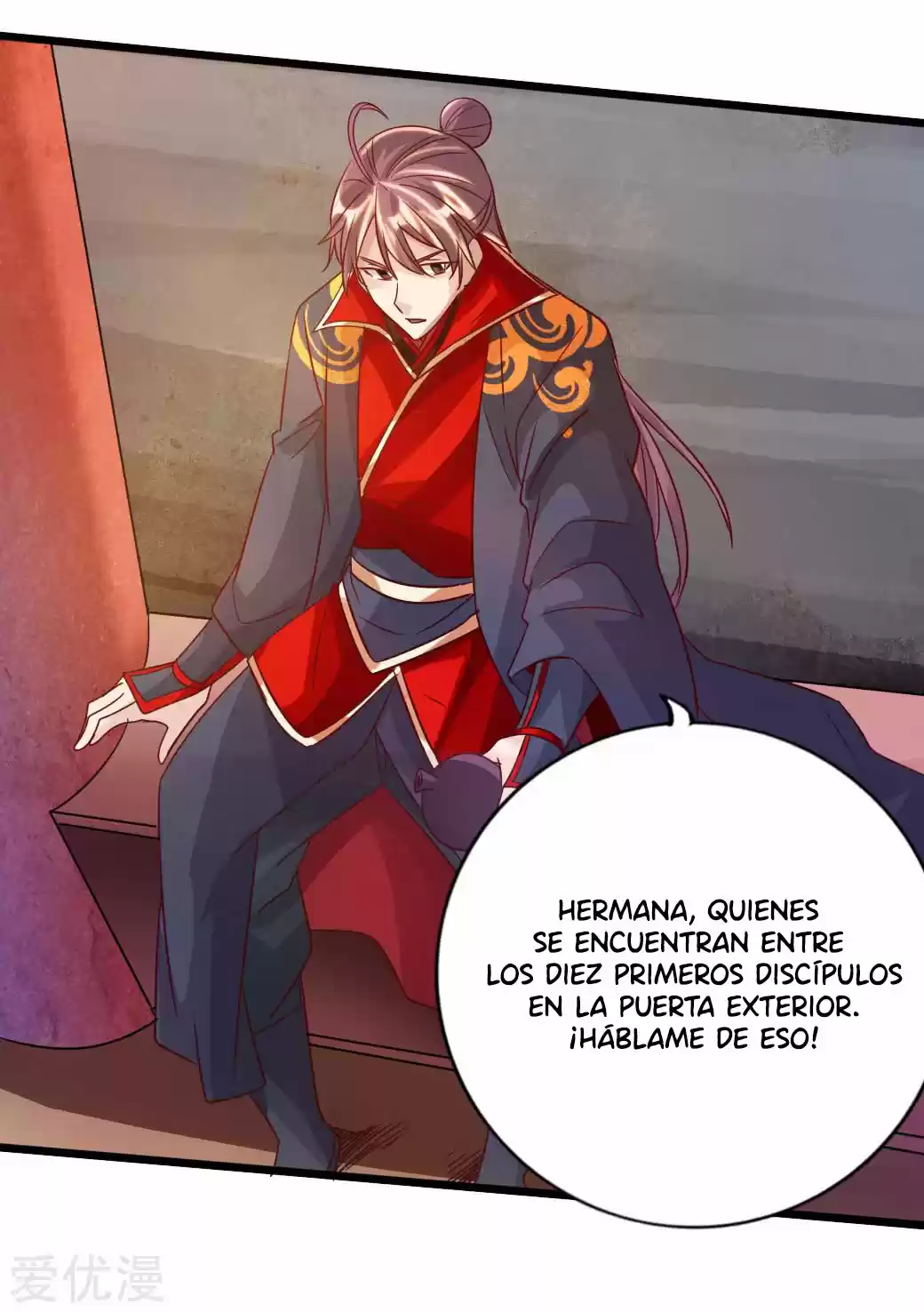 Immortal And Martial Venerable Emperor - Capítulo 75 - Página 23 - LectorTMOo