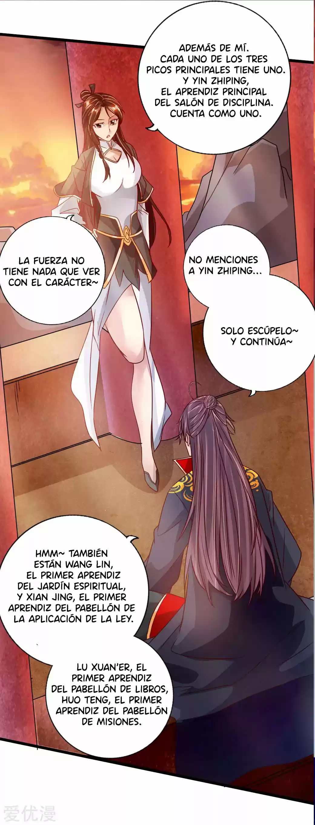 Immortal And Martial Venerable Emperor - Capítulo 75 - Página 24 - LectorTMOo