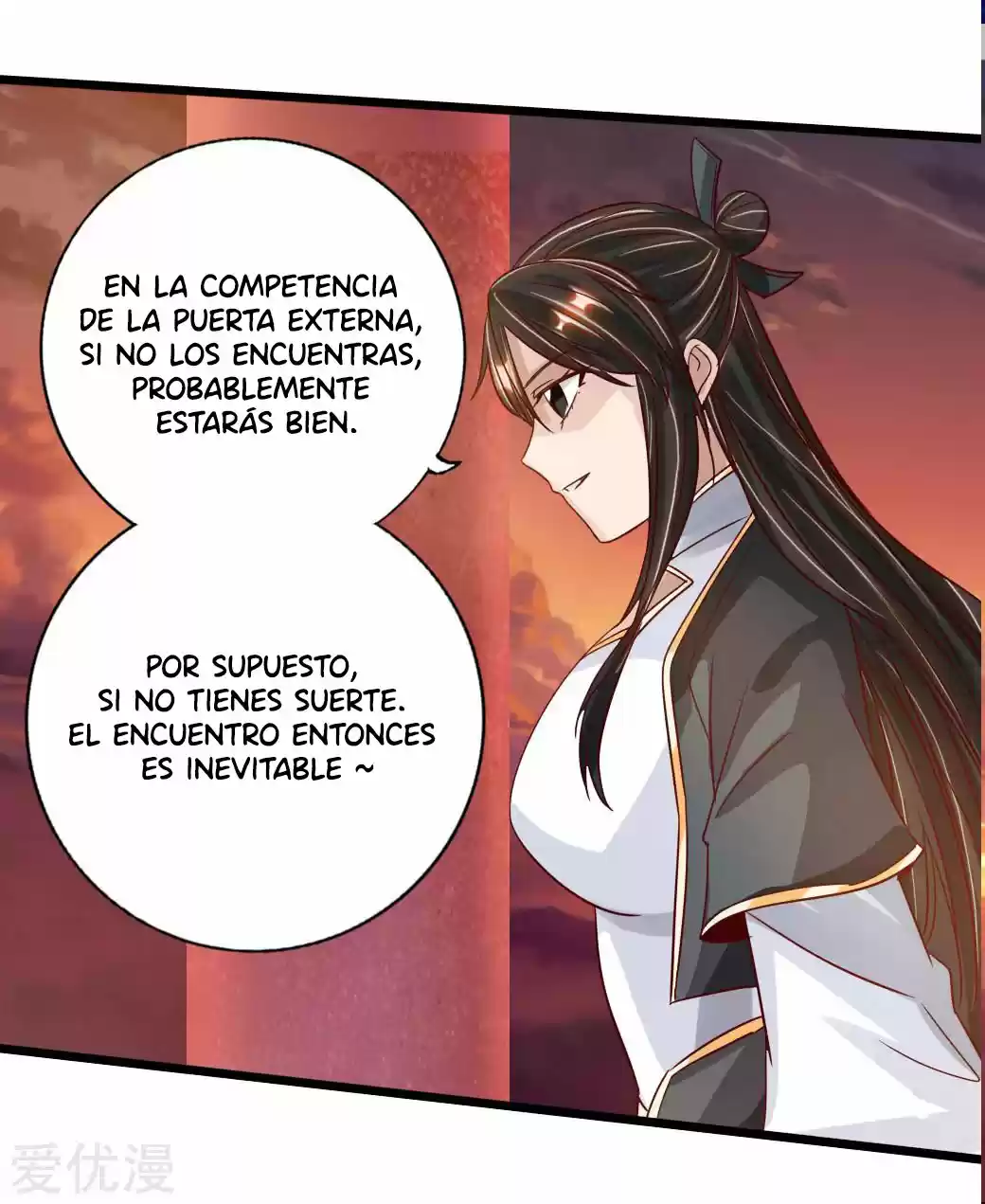 Immortal And Martial Venerable Emperor - Capítulo 75 - Página 25 - LectorTMOo