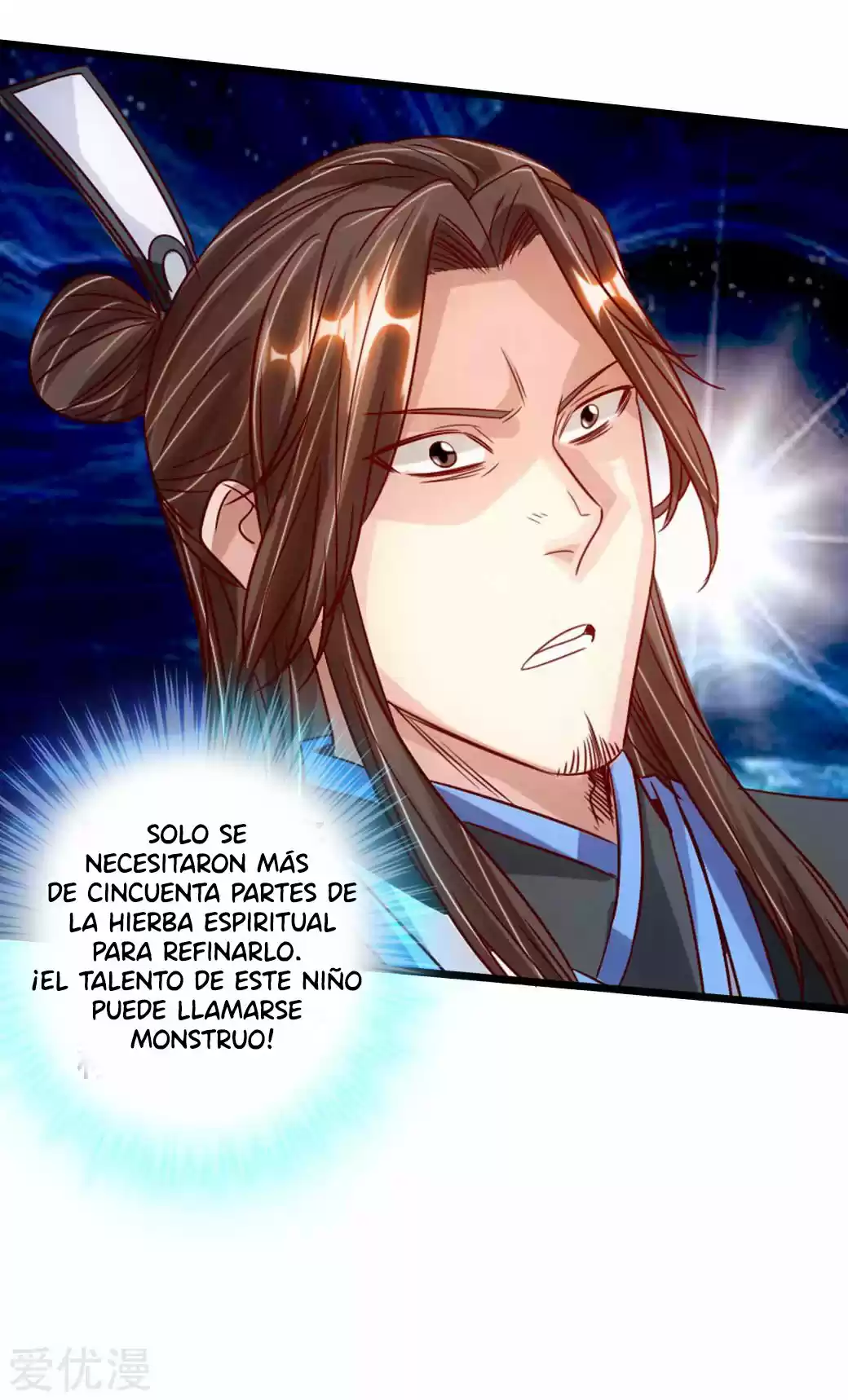 Immortal And Martial Venerable Emperor - Capítulo 75 - Página 36 - LectorTMOo