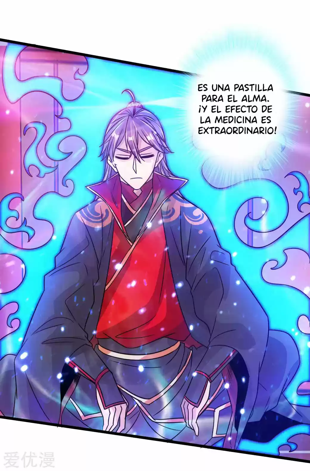 Immortal And Martial Venerable Emperor - Capítulo 75 - Página 39 - LectorTMOo