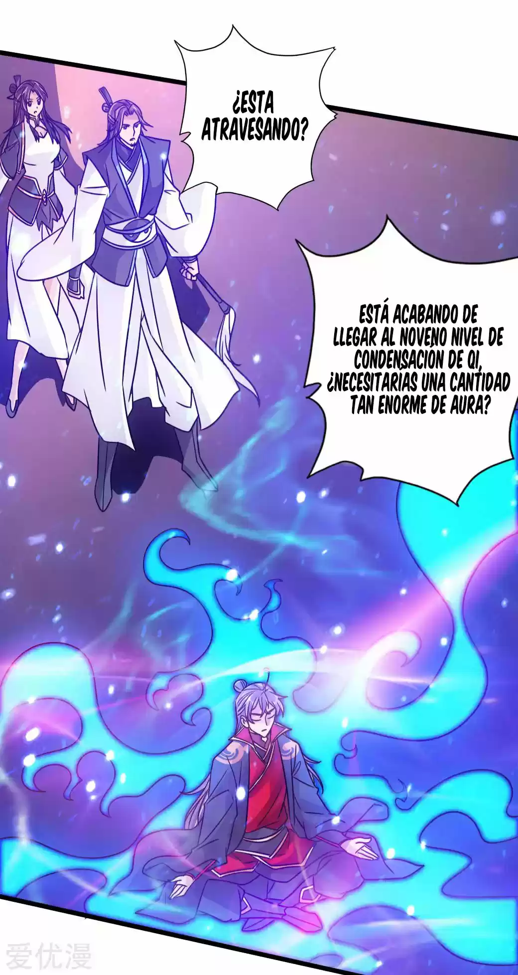 Immortal And Martial Venerable Emperor - Capítulo 75 - Página 41 - LectorTMOo