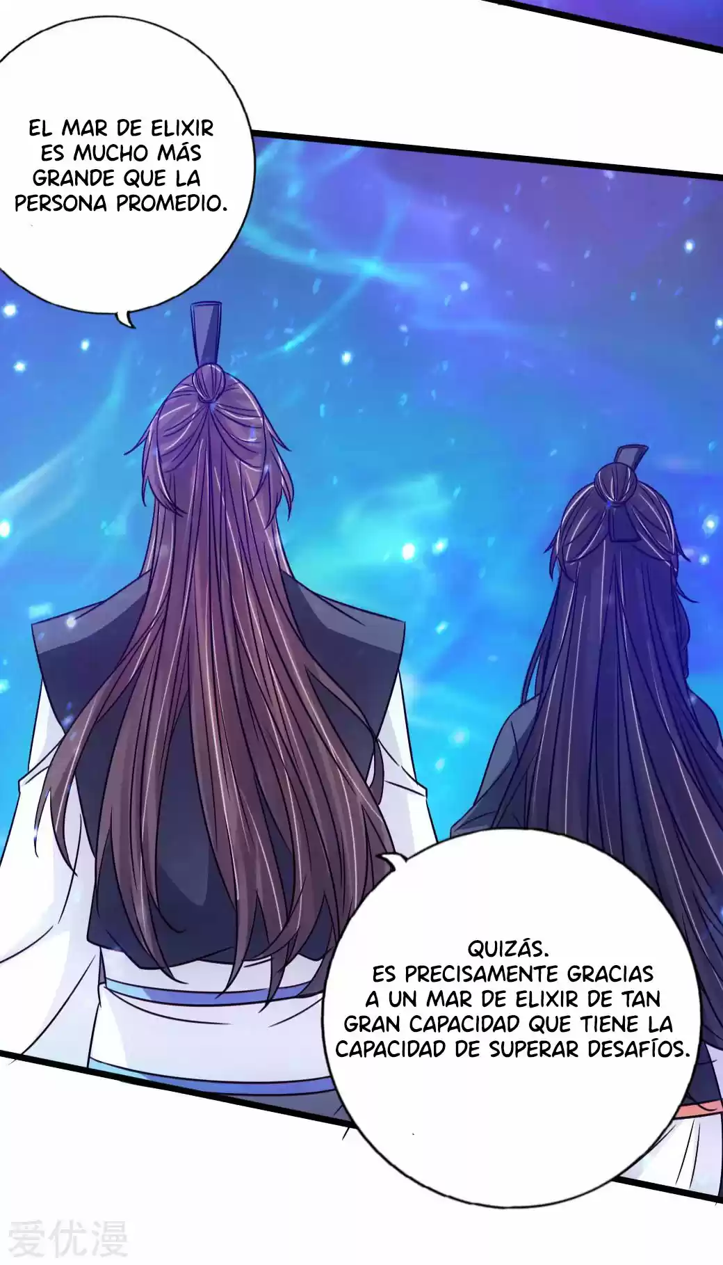 Immortal And Martial Venerable Emperor - Capítulo 75 - Página 42 - LectorTMOo