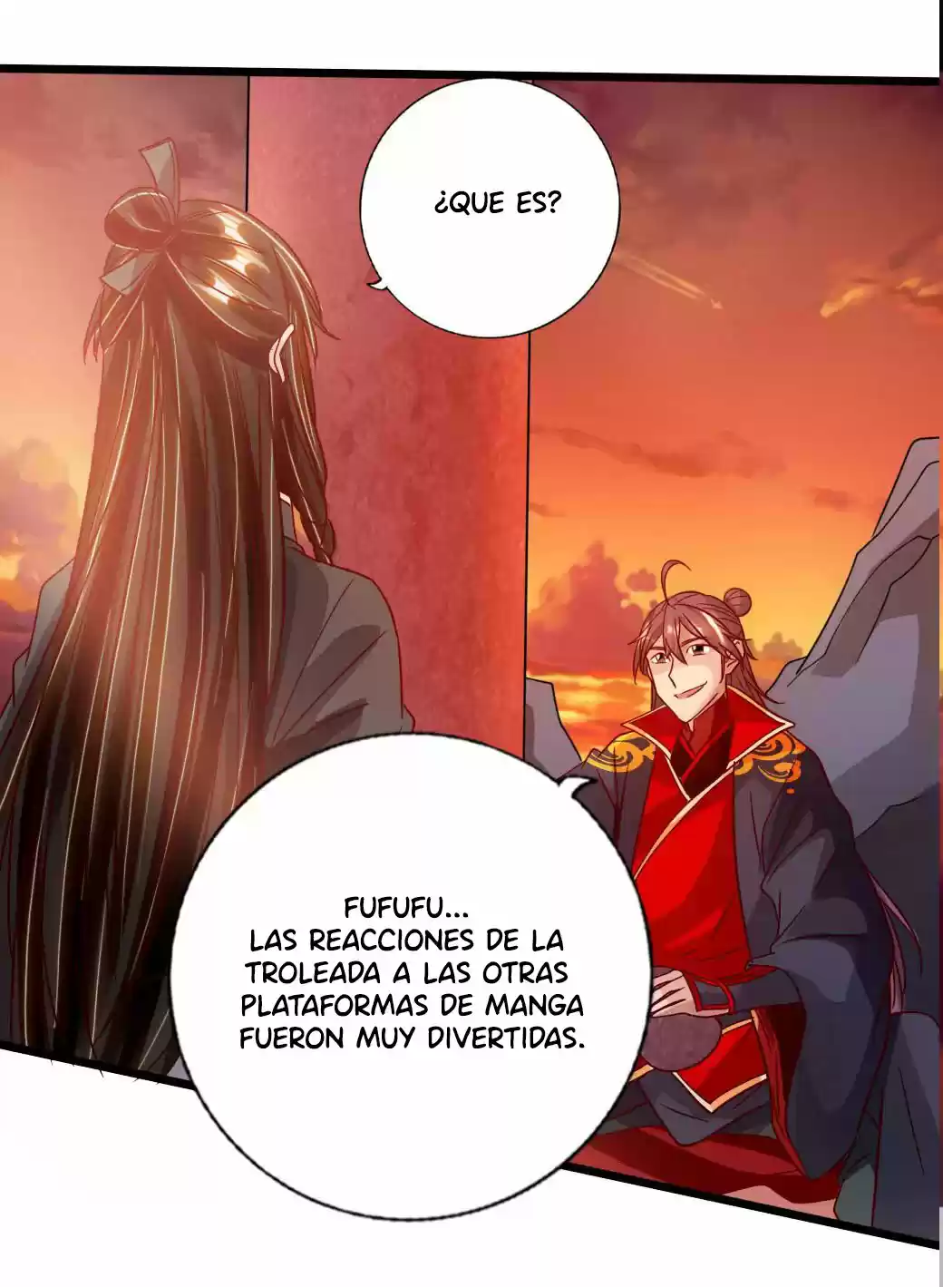 Immortal And Martial Venerable Emperor - Capítulo 75 - Página 49 - LectorTMOo