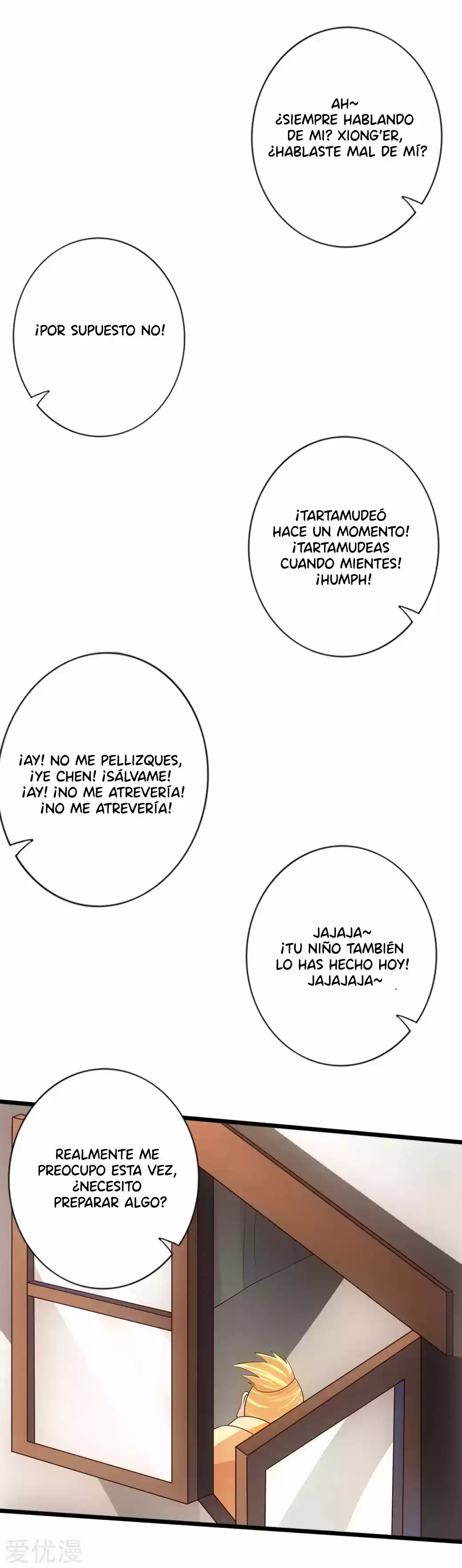 Immortal And Martial Venerable Emperor - Capítulo 76 - Página 18 - LectorTMOo