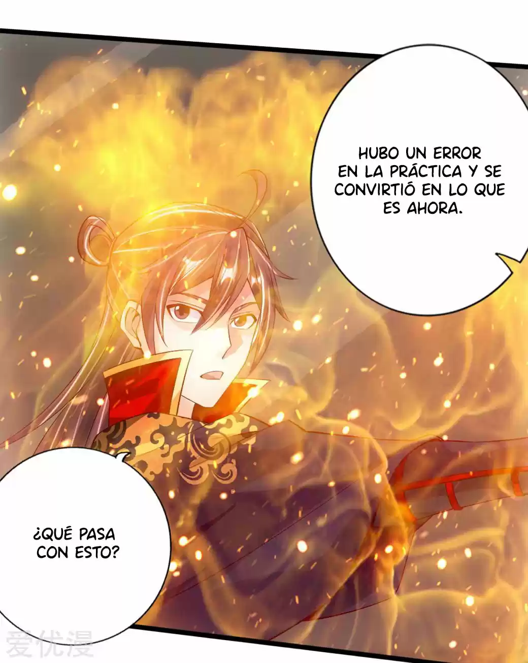 Immortal And Martial Venerable Emperor - Capítulo 76 - Página 26 - LectorTMOo