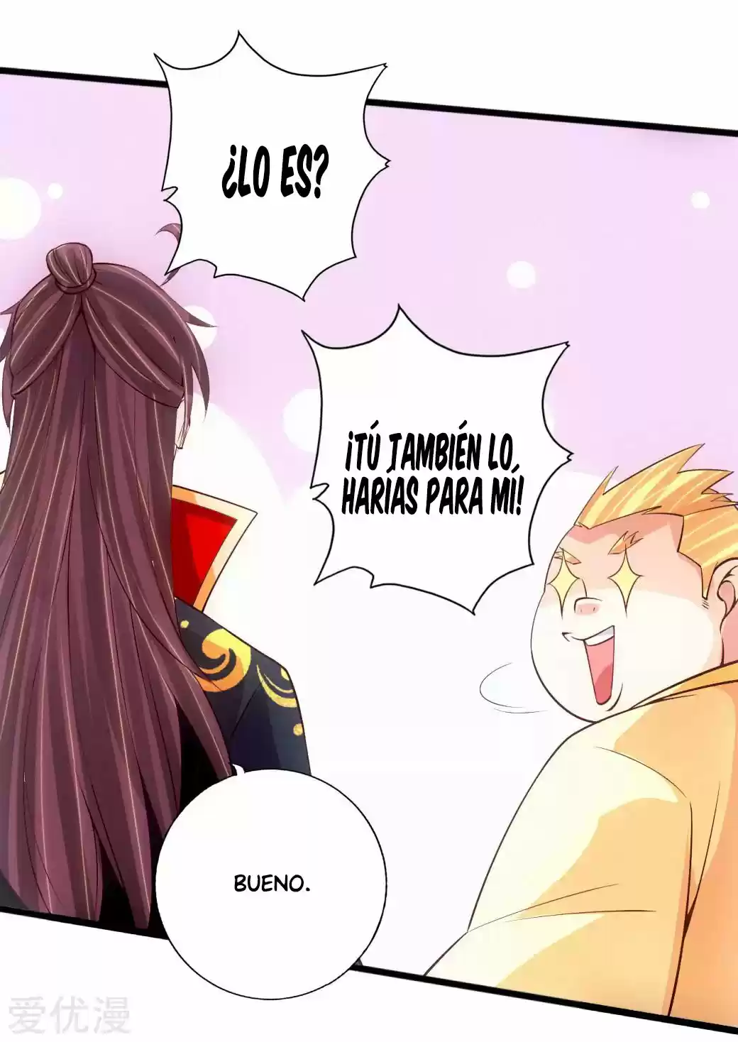 Immortal And Martial Venerable Emperor - Capítulo 76 - Página 33 - LectorTMOo