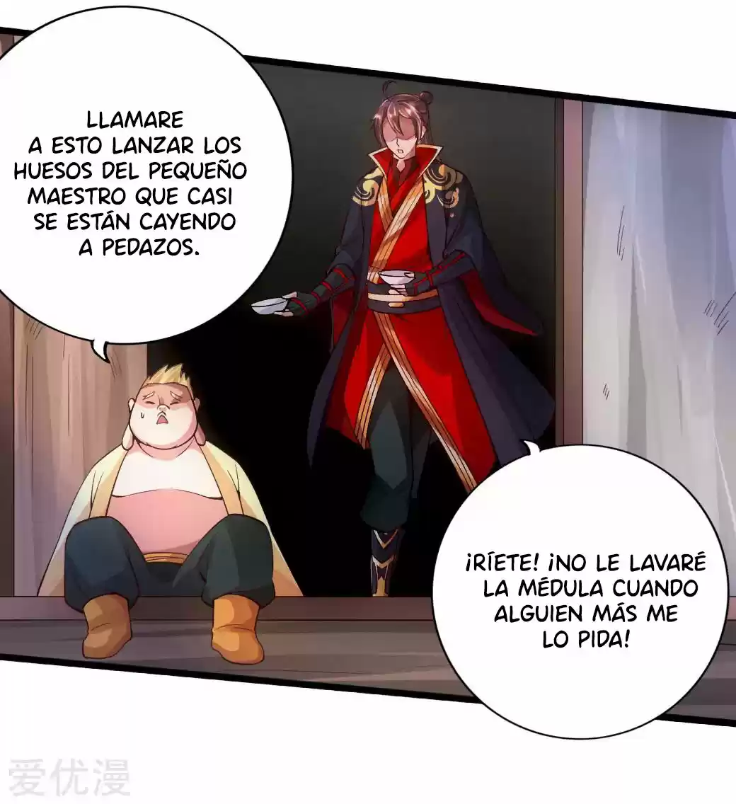 Immortal And Martial Venerable Emperor - Capítulo 76 - Página 37 - LectorTMOo