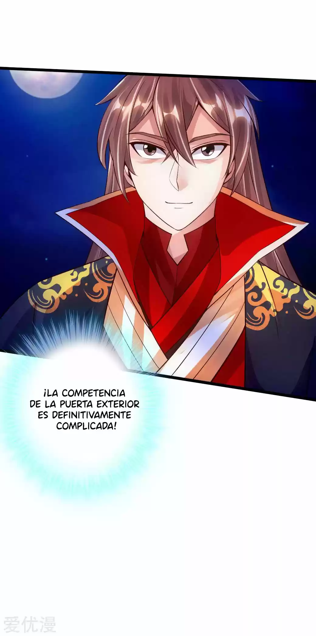Immortal And Martial Venerable Emperor - Capítulo 76 - Página 45 - LectorTMOo