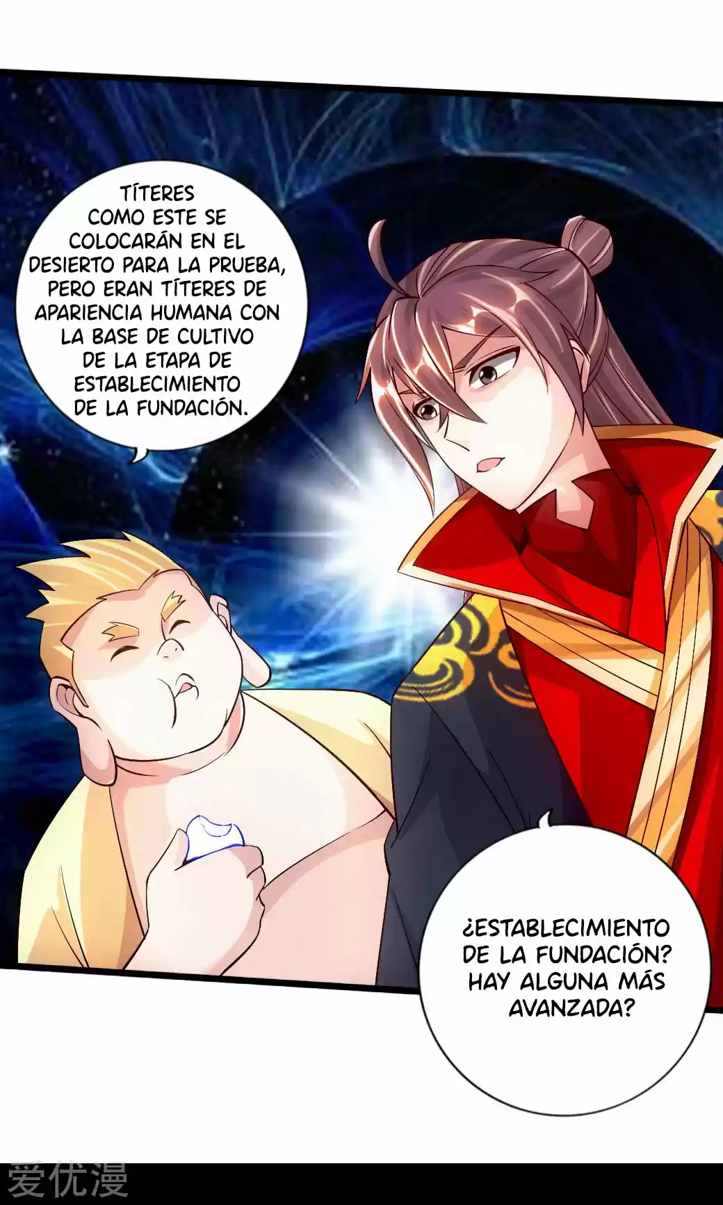 Immortal And Martial Venerable Emperor - Capítulo 78 - Página 14 - LectorTMOo