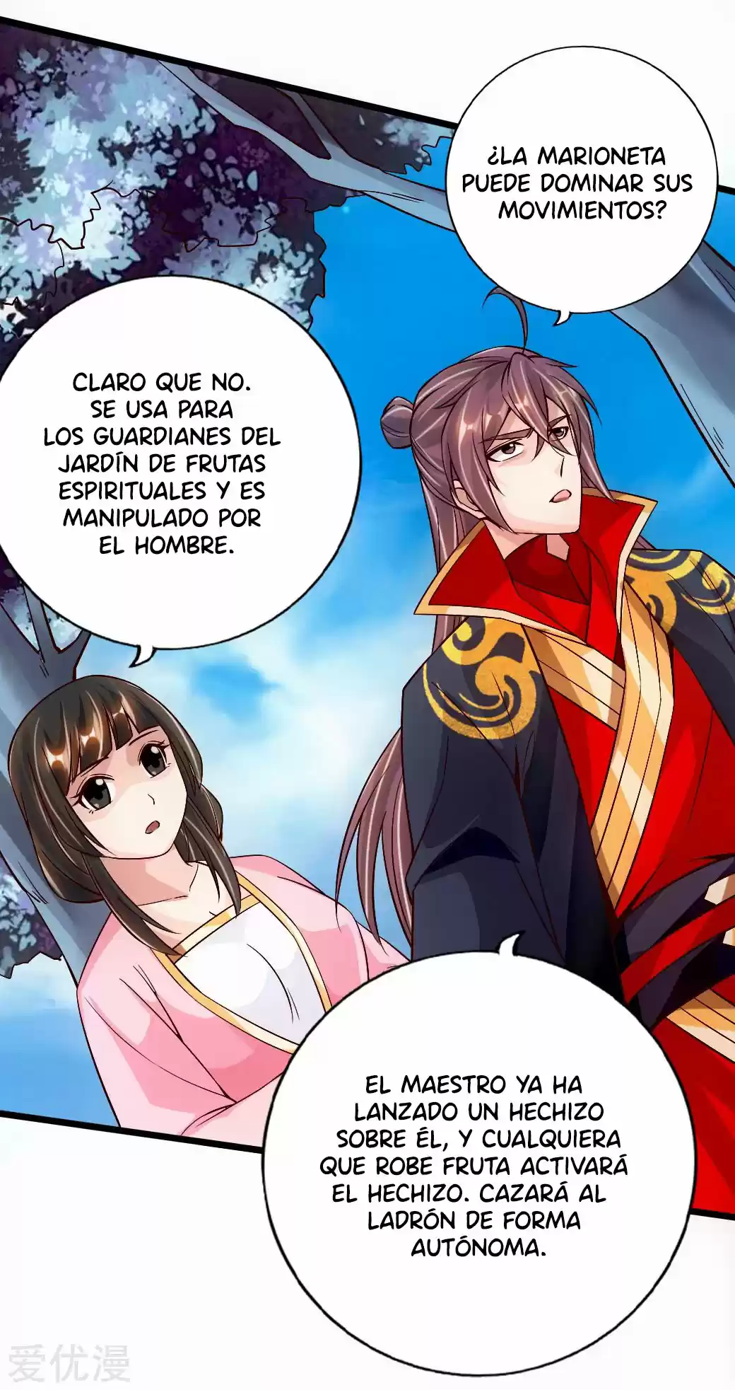 Immortal And Martial Venerable Emperor - Capítulo 78 - Página 24 - LectorTMOo