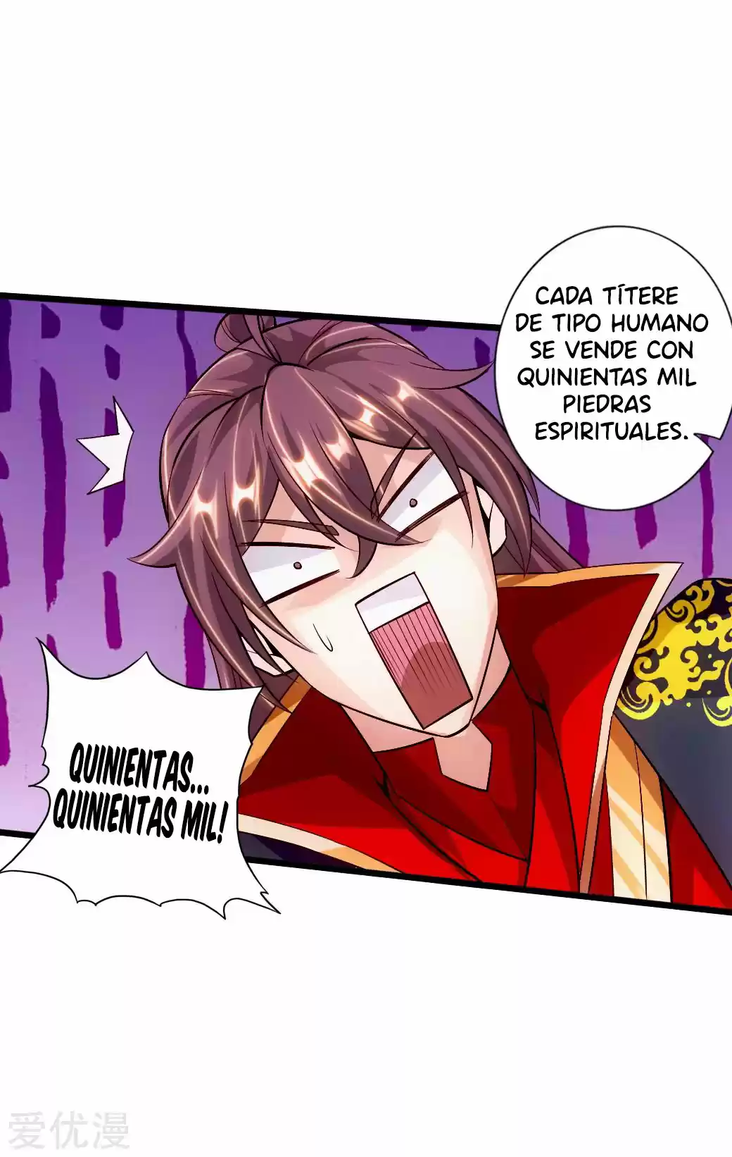 Immortal And Martial Venerable Emperor - Capítulo 78 - Página 39 - LectorTMOo