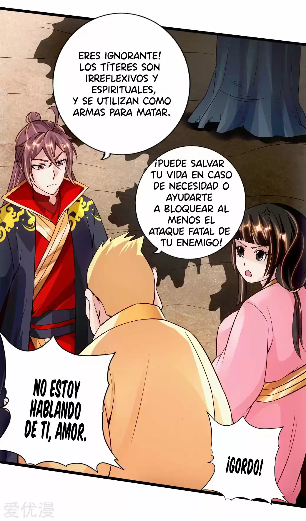 Immortal And Martial Venerable Emperor - Capítulo 78 - Página 41 - LectorTMOo