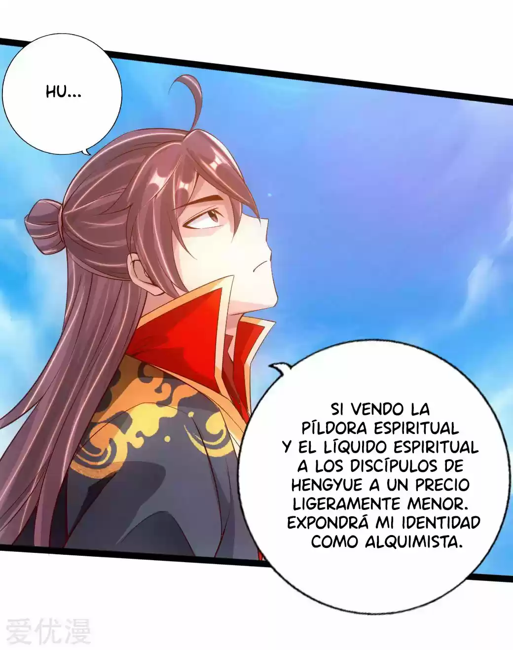 Immortal And Martial Venerable Emperor - Capítulo 79 - Página 4 - LectorTMOo