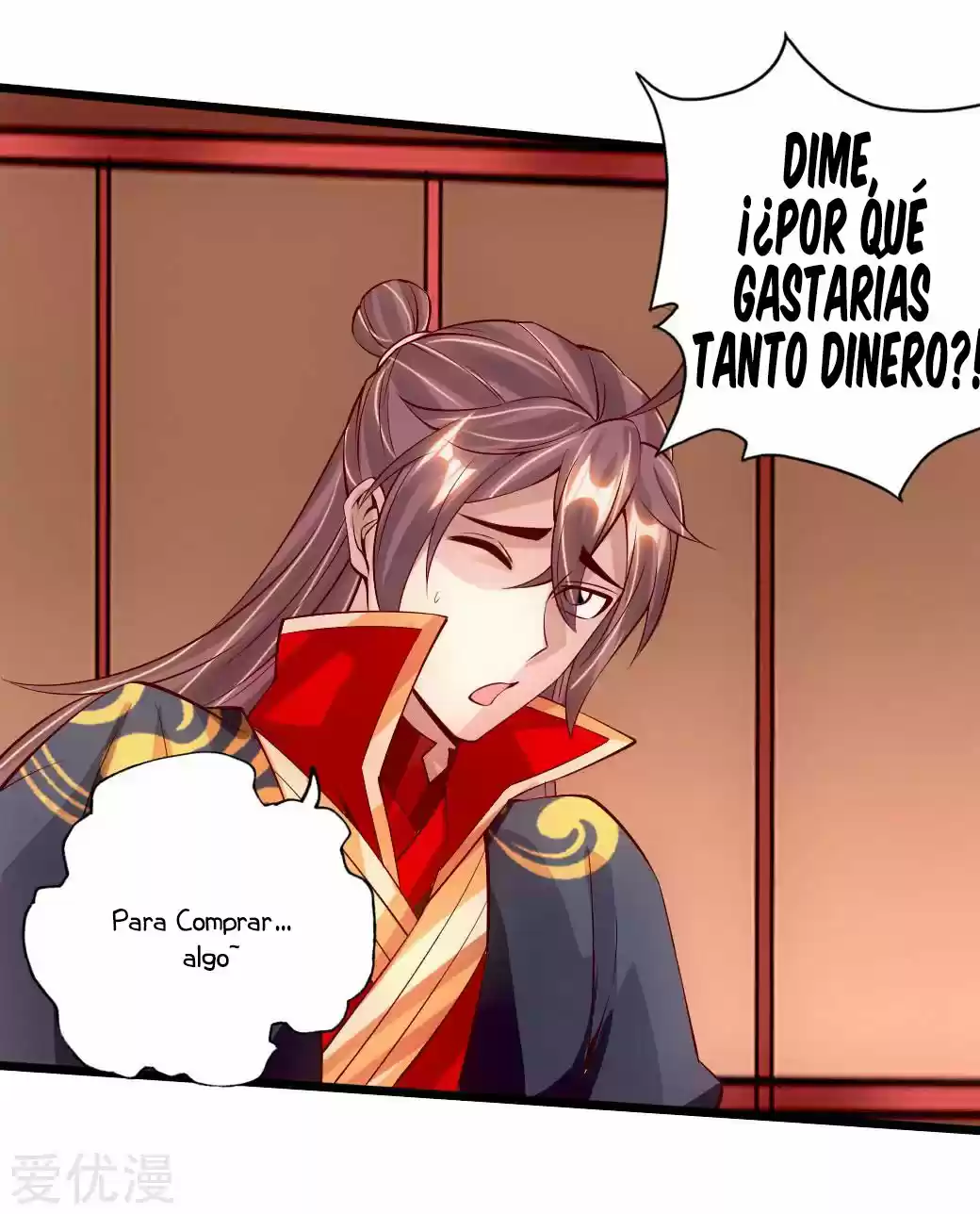 Immortal And Martial Venerable Emperor - Capítulo 79 - Página 11 - LectorTMOo