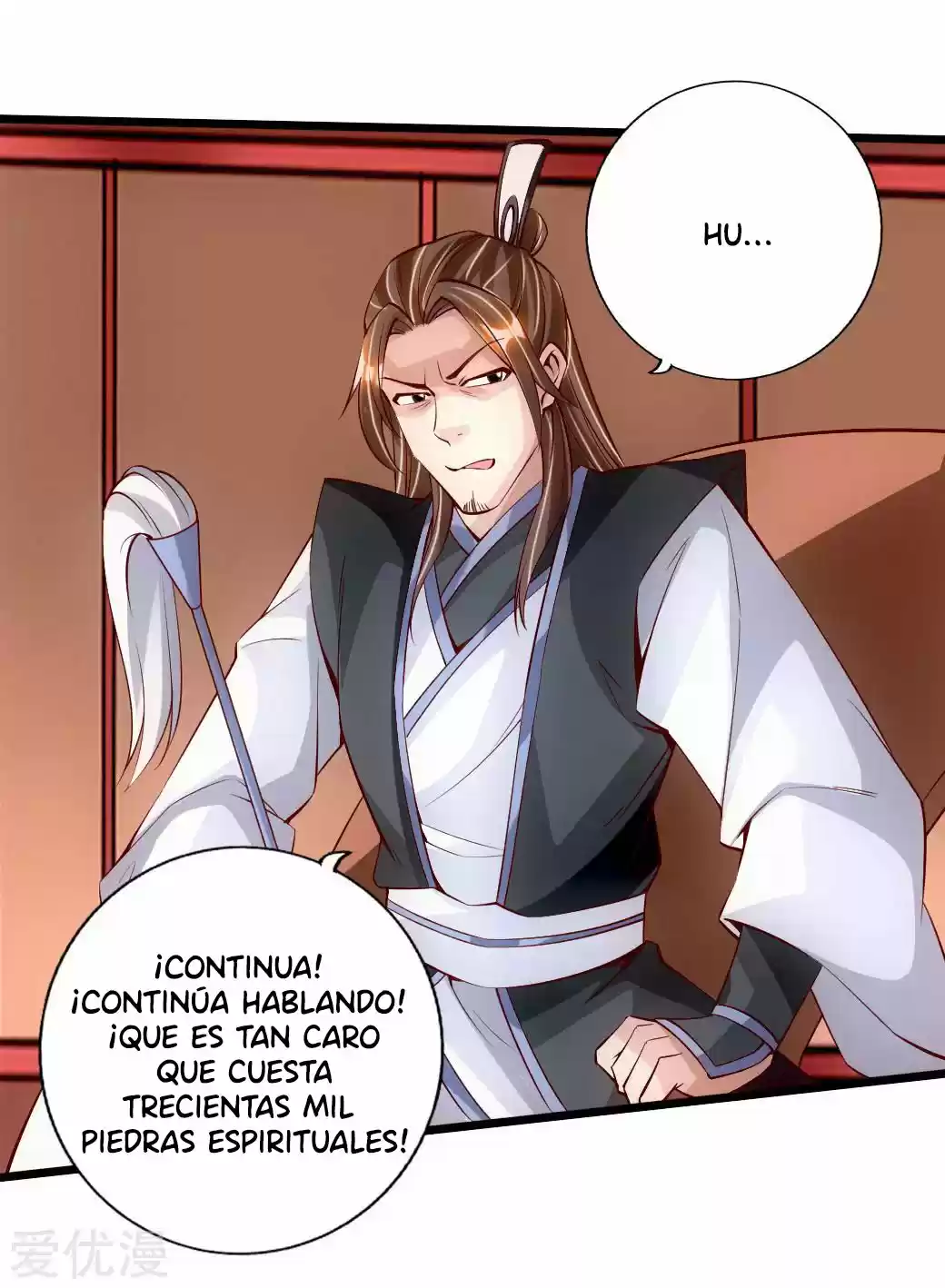 Immortal And Martial Venerable Emperor - Capítulo 79 - Página 12 - LectorTMOo
