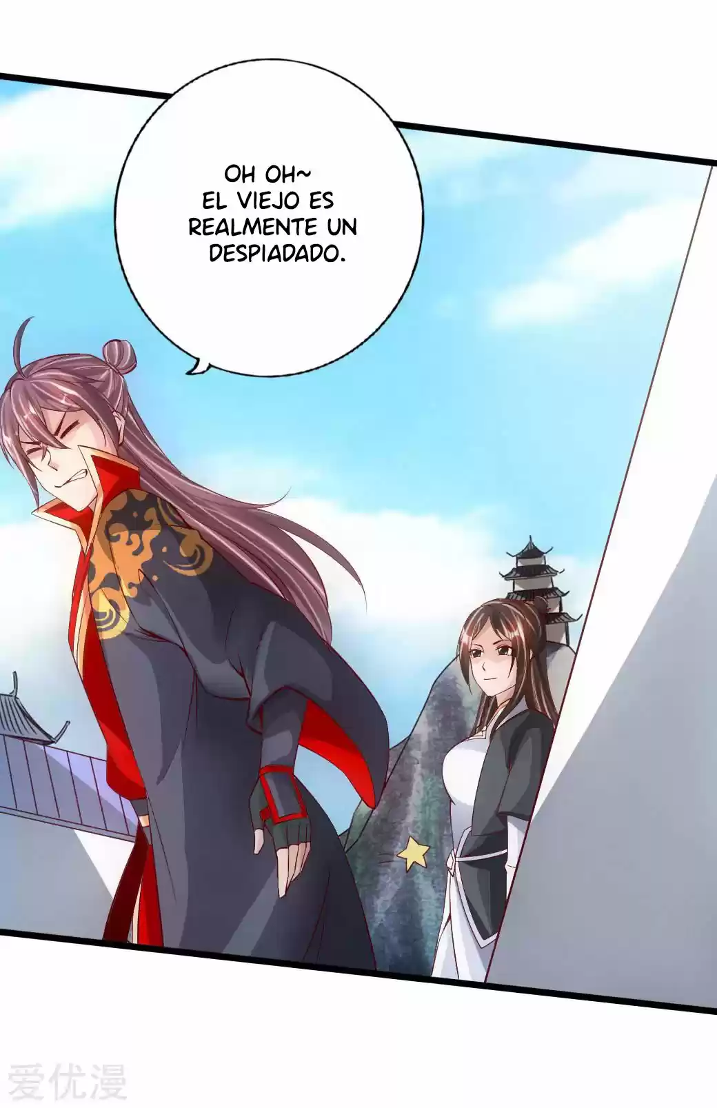 Immortal And Martial Venerable Emperor - Capítulo 79 - Página 17 - LectorTMOo