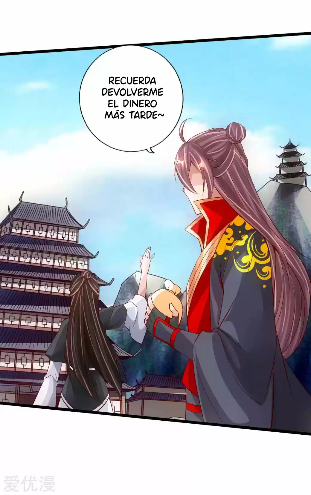 Immortal And Martial Venerable Emperor - Capítulo 79 - Página 21 - LectorTMOo